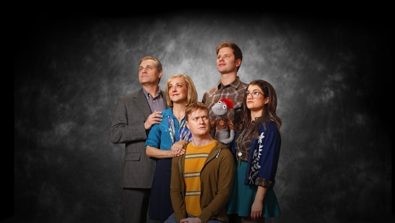 RAVES for HAND TO GOD on BROADWAY