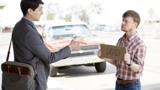 Steven Boyer hits NBC’s “Trial & Error” March 7 9:30/8:30c!
