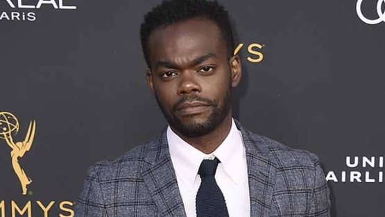 Emmy nomination for William Jackson Harper!